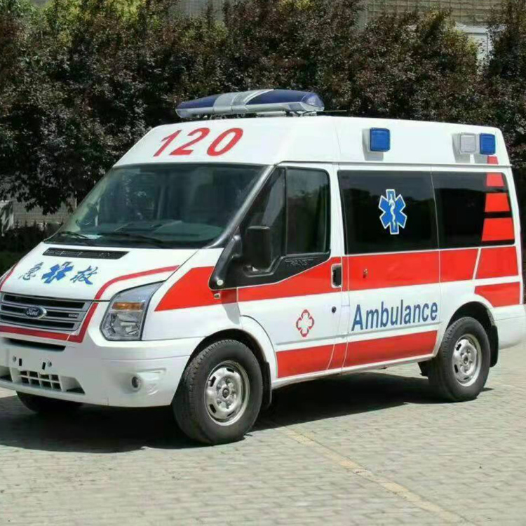 永兴长途救护车出租