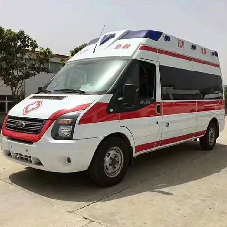 永兴救护车出租服务案例5