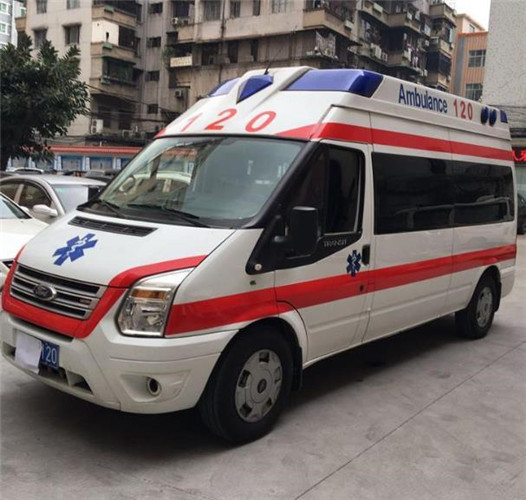 永兴专业救护车出租，您身边的生命守护者
