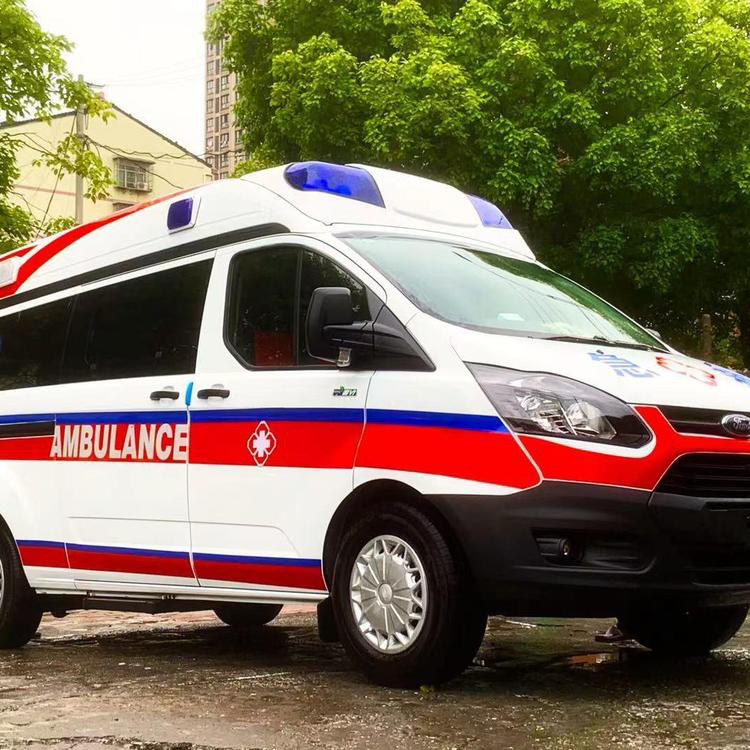 永兴重症监护救护车出租护送返乡