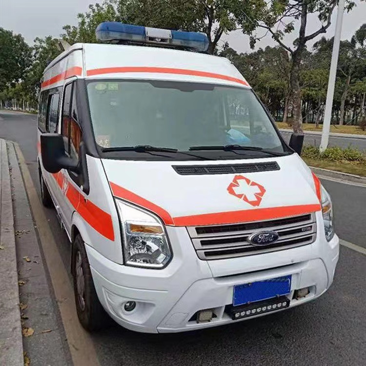 永兴救护车出租活动保障