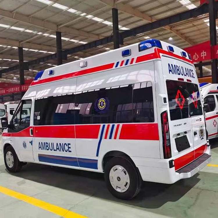 永兴救护车出租 —— 专业、安全、高效的城市急救服务