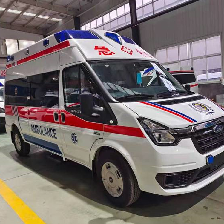 永兴演唱会救护车出租保障现场