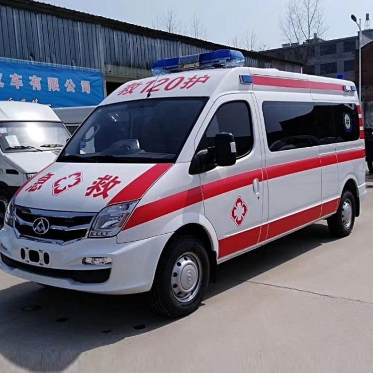 永兴马拉松租赁救护车活动保障