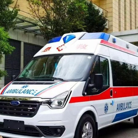 永兴选择租赁救护车的注意事项